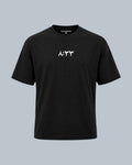 ٨:٣٣ ٨:٣٣ Jannah Witness Tee Aswad (Black)